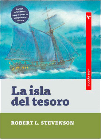 ISLA DE TESORO, LA, de L. STEVENSON | portada del libro