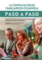 CONTRATACION DE FAMILIARES EN TU EMPRESA PASO A PASO, de Varios autores | portada del libro