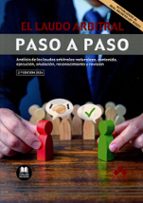LAUDO ARBITRAL. PASO A PASO 2024., de Varios autores | portada del libro