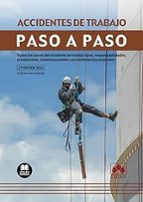 ACCIDENTES DE TRABAJO PASO A PASO, de Varios autores | portada del libro