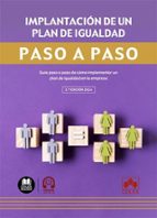 IMPLANTACION DE PLAN DE IGUALDAD, de Departamento de Documentación Iberley | portada del libro
