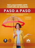 RECLAMACIONES ANTE COMPAÑIA DE SEGUROS, de Varios autores | portada del libro