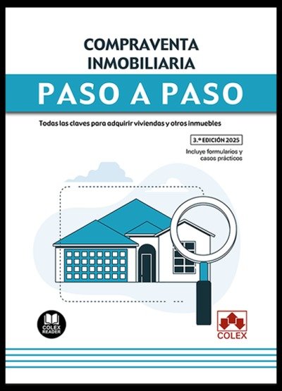 COMPRAVENTA INMOBILIARIA, de SALVADOR MORELL | portada del libro