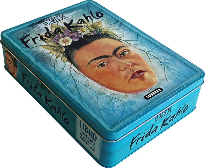 FRIDA KAHLO, de GARCIA SANCHEZ, LAURA | portada del libro