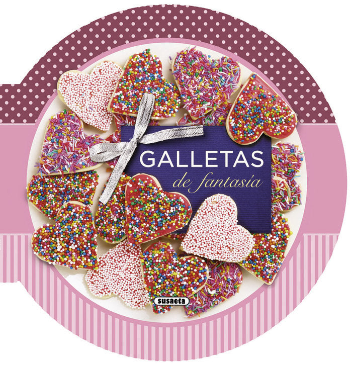 GALLETAS DE FANTASIA, de BARDI | portada del libro