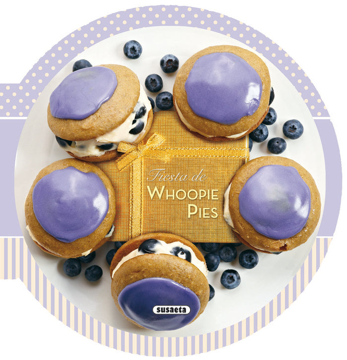 FIESTA DE WHOOPIE PIES, de BARDI, CARLA | portada del libro