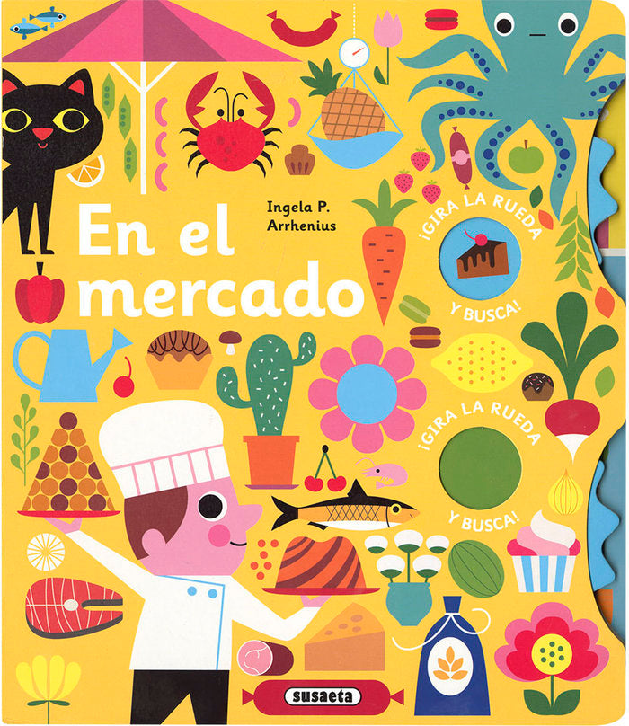 EN EL MERCADO, de EDICIONES | portada del libro