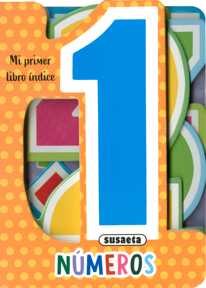 NUMEROS, de MARTINEZ, EMMA | portada del libro