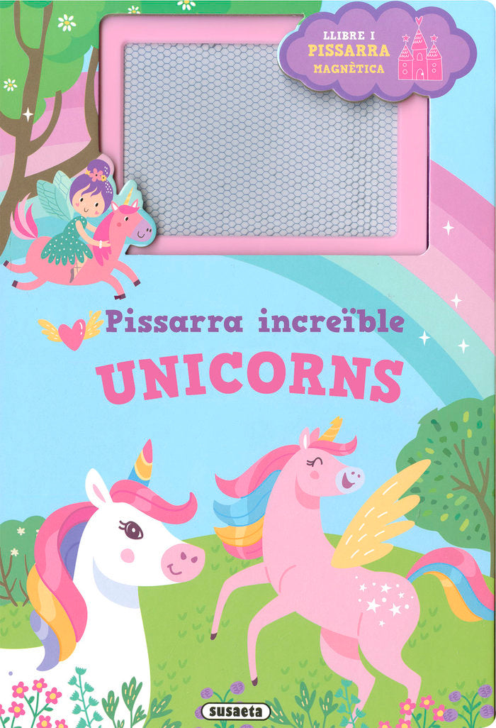 UNICORNS, de SUSAETA EDICIONES | portada del libro