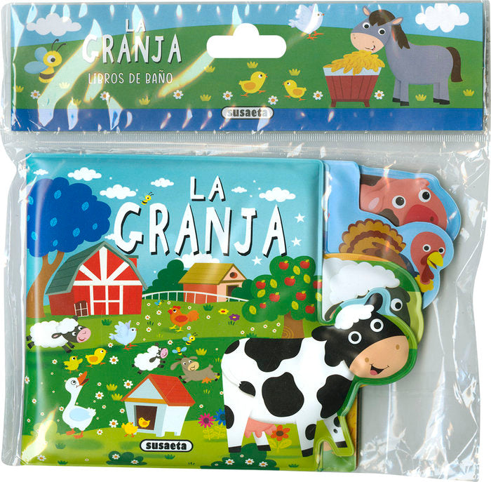 LA GRANJA, de EDICIONES | portada del libro