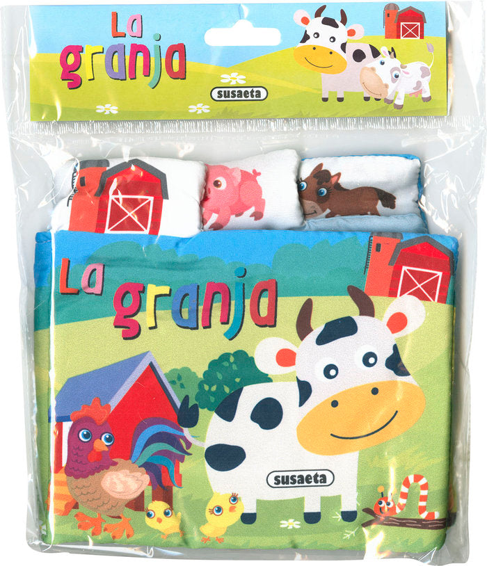 LA GRANJA, de EDICIONES | portada del libro