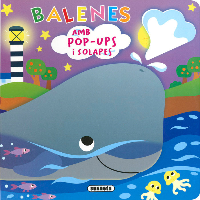 BALENES, de BUSQUETS, CARMEN | portada del libro