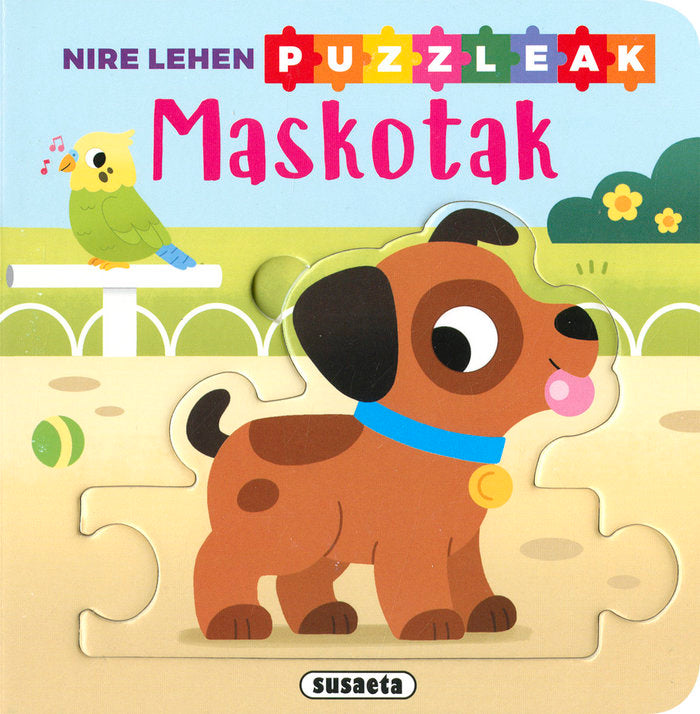 MASKOTAK, de MARTINEZ, EMMA | portada del libro