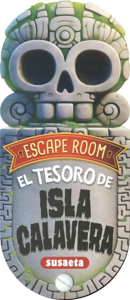 EL TESORO DE LA ISLA CALABERA, de AA.VV. | portada del libro