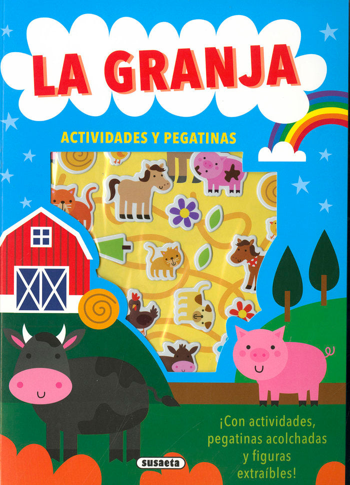LA GRANJA, de SUSAETA EDICIONES | portada del libro