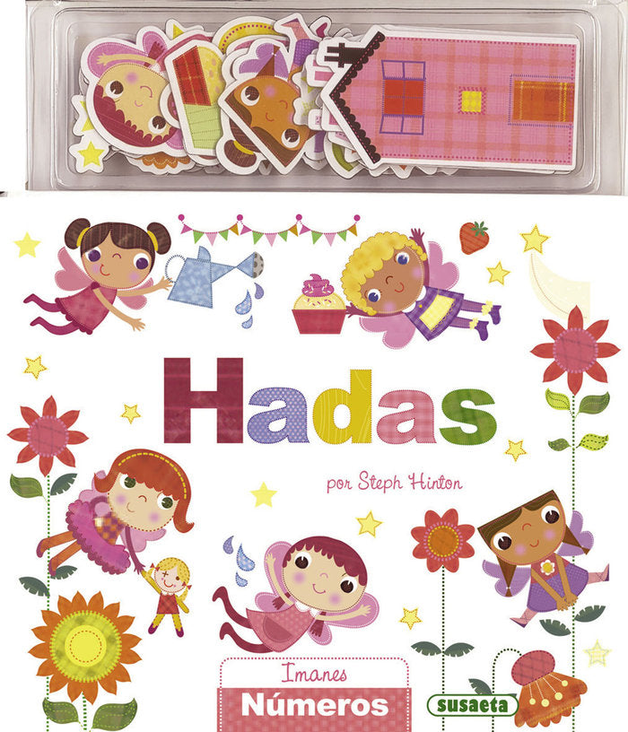 HADAS (NUMEROS), de SUSAETA, EQUIPO | portada del libro