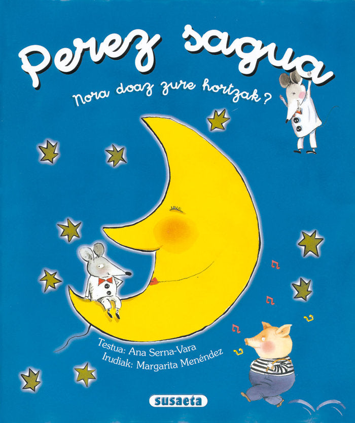 PEREZ SAGUA, de SUSAETA, EQUIPO | portada del libro