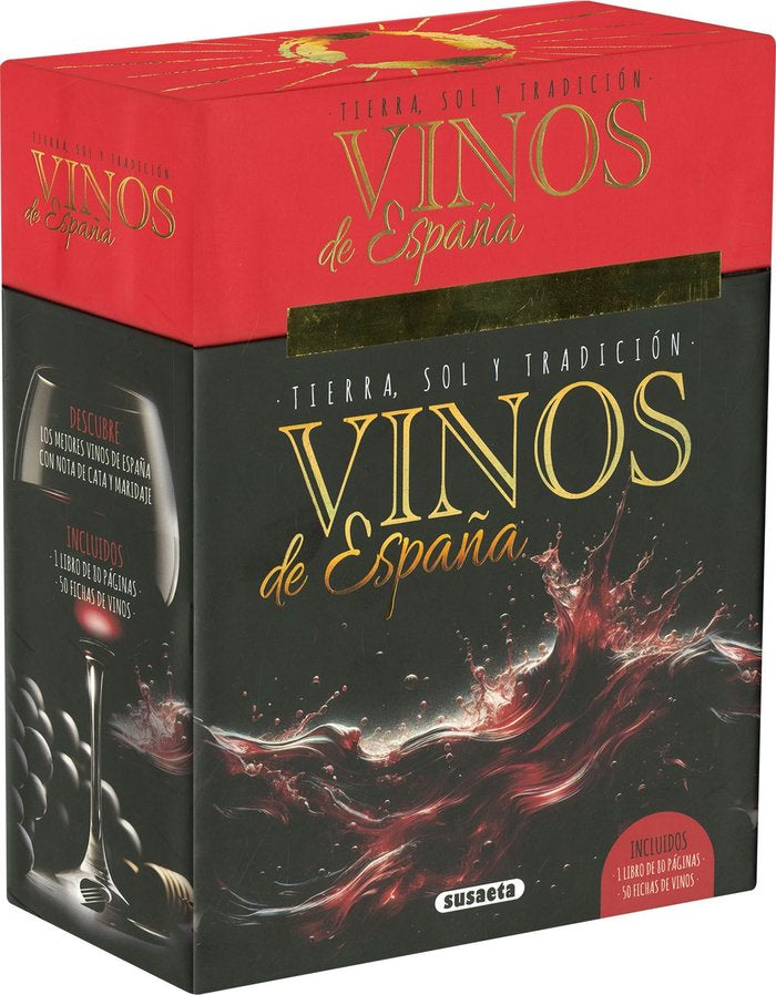 VINOS DE ESPAÑA, de SAORNIL, VICTOR | portada del libro