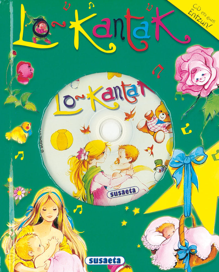 LO KANTAK, de PASCUAL, MARIA | portada del libro