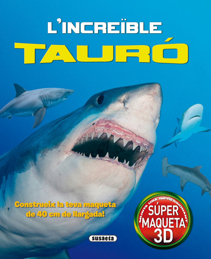 L'INCREIBLE TAURO, de BAMPTON, CLAIRE | portada del libro