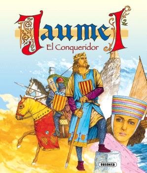 JAUME I EL CONQUERIDOR, de AZNAR, FERNANDO | portada del libro