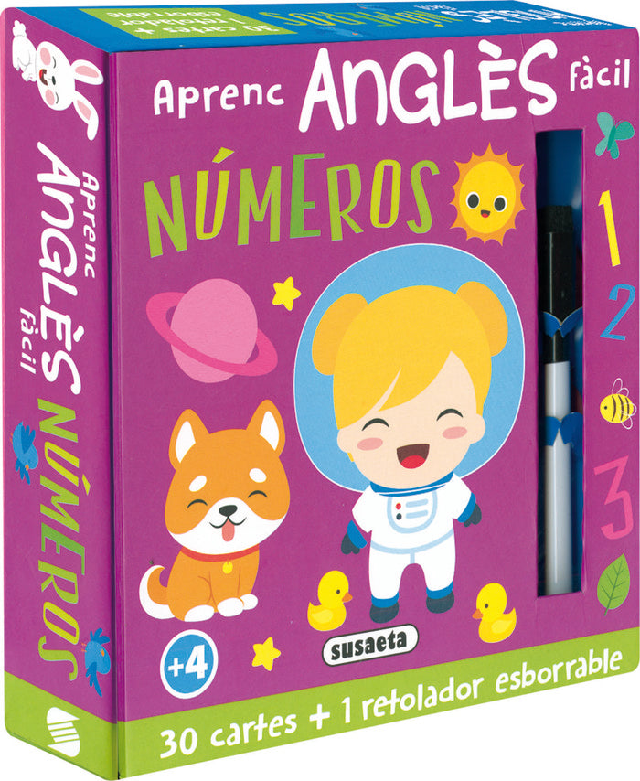 APRENC ANGLES FACIL NUMEROS, de YOMIKOKO | portada del libro