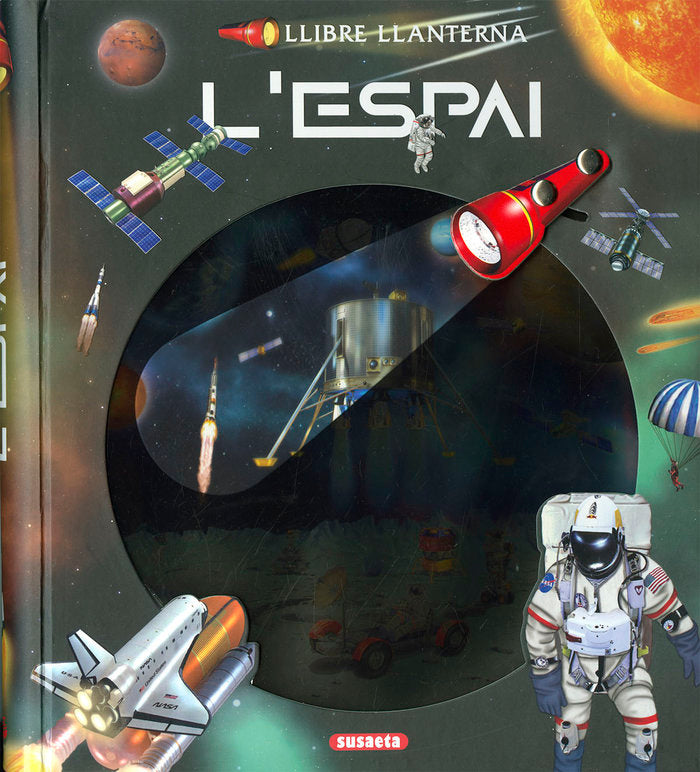 LÆESPAI, de EDICIONES, SUSAETA | portada del libro