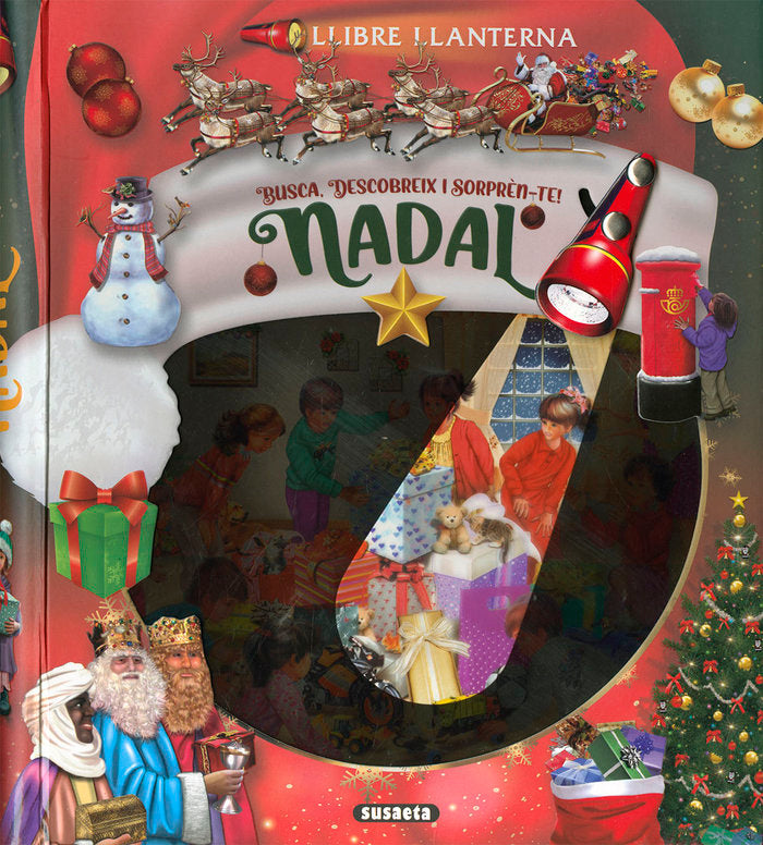 NADAL, de EDICIONES, SUSAETA | portada del libro