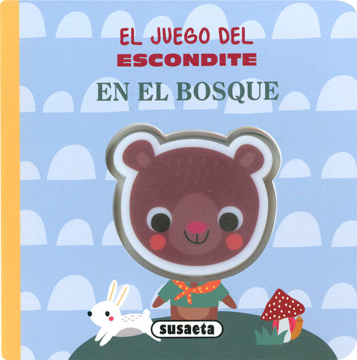 EN EL BOSQUE, de SUSAETA EDICIONES | portada del libro