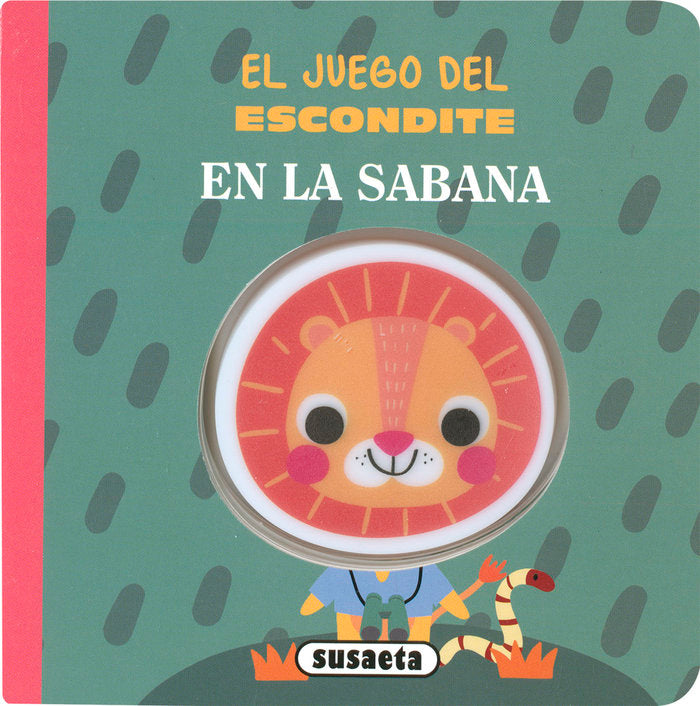EN LA SABANA, de SUSAETA EDICIONES | portada del libro