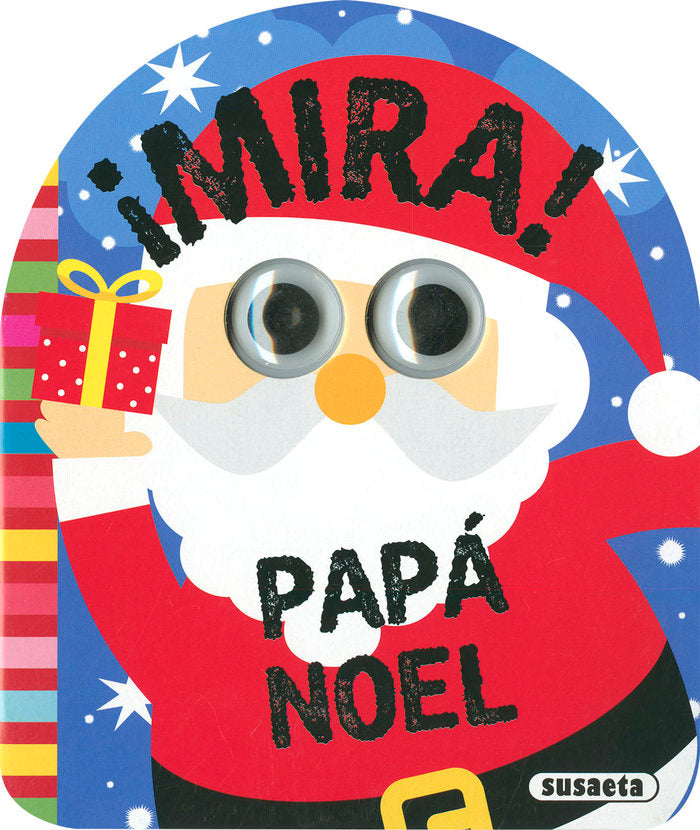 PAPA NOEL, de SUSAETA EDICIONES | portada del libro