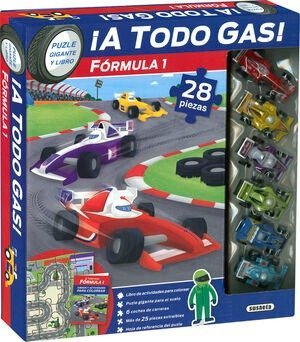 FORMULA 1, de SUSAETA EDICIONES | portada del libro