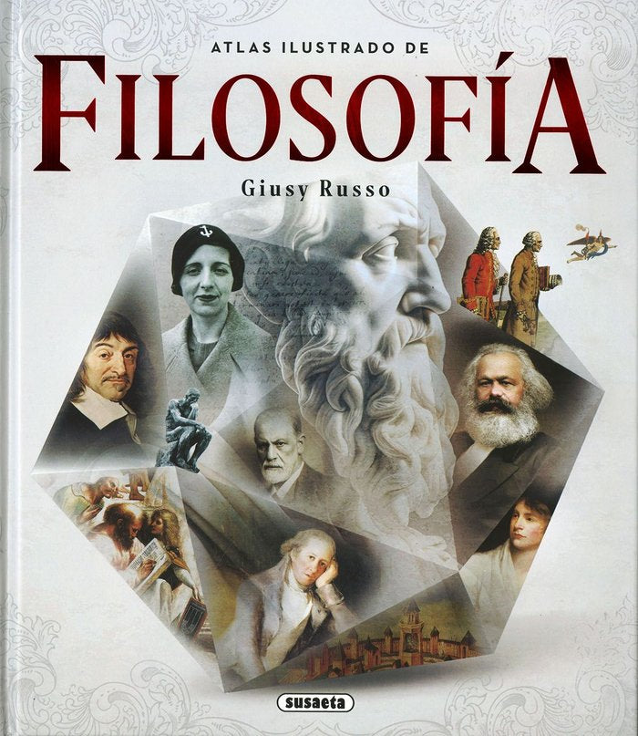 FILOSOFIA, de RUSSO, GIUSY | portada del libro