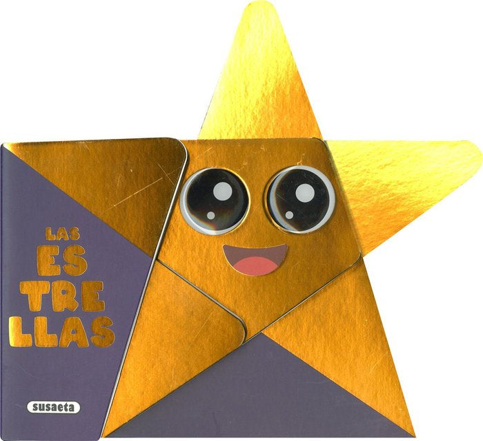LAS ESTRELLAS, de SUSAETA EDICIONES | portada del libro