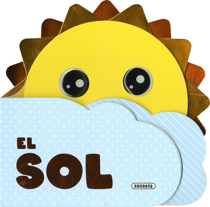 EL SOL, de SUSAETA EDICIONES | portada del libro