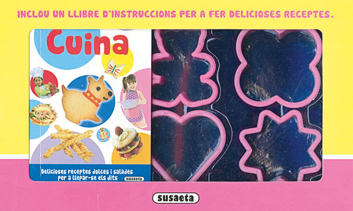CUINA, de SUSAETA, EQUIP | portada del libro