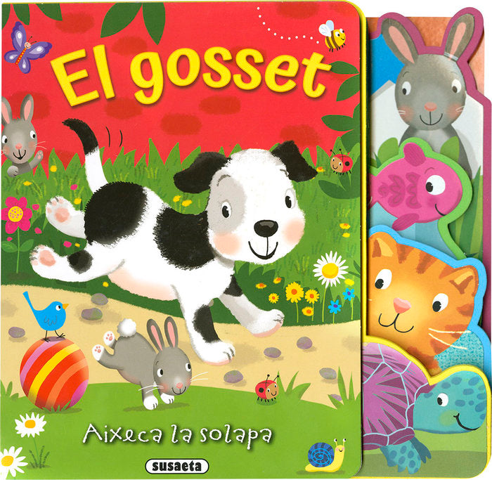 EL GOSSET, de EDICIONES, SUSAETA | portada del libro