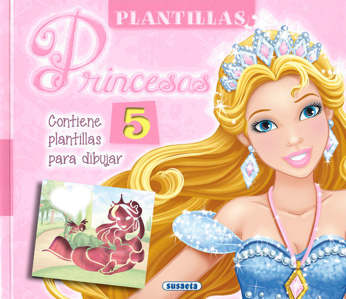 PRINCESAS, de SUSAETA, EQUIPO | portada del libro