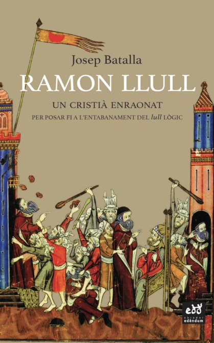 Ramon Llull, de Batalla, Josep | portada del libro