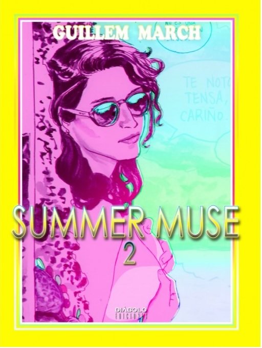 SUMMER MUSE II, de MARCH,GUILLEM | portada del libro