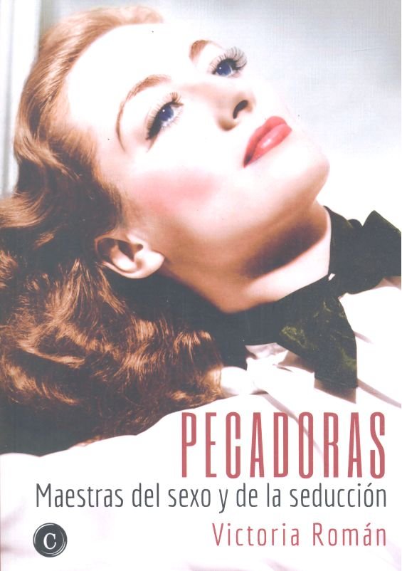 PECADORAS, de ROMÁN, VICTORIA | portada del libro