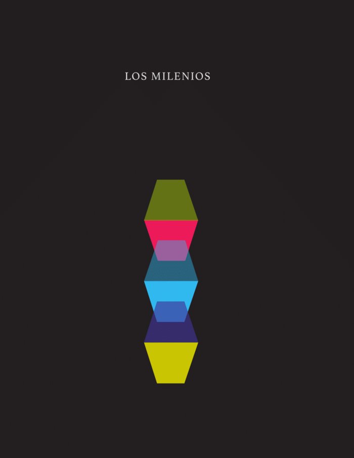 Los milenios, de Romero Esteo, Miguel | portada del libro