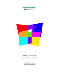 TARJETA POSTAL, de Del Río Fernández, Pilar | portada del libro