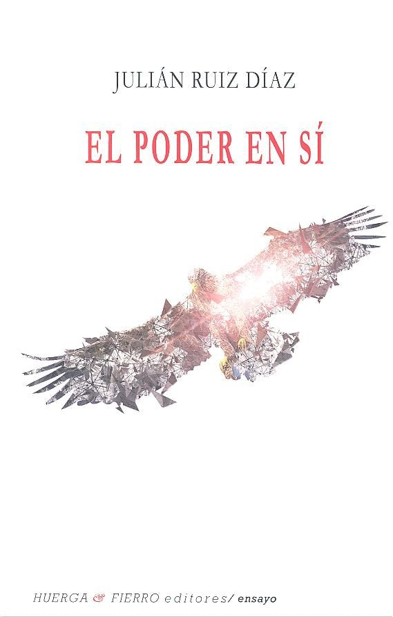 El poder en sí, de Ruiz Díaz | portada del libro