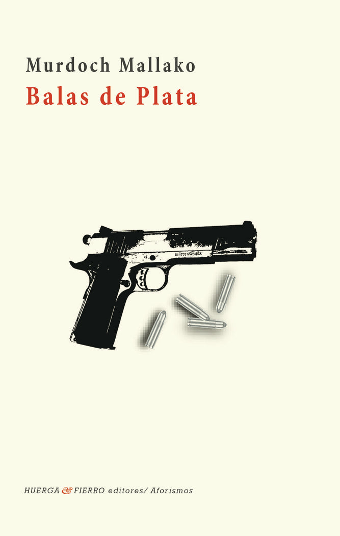 Balas de Plata, de Mallako, Murdoch | portada del libro