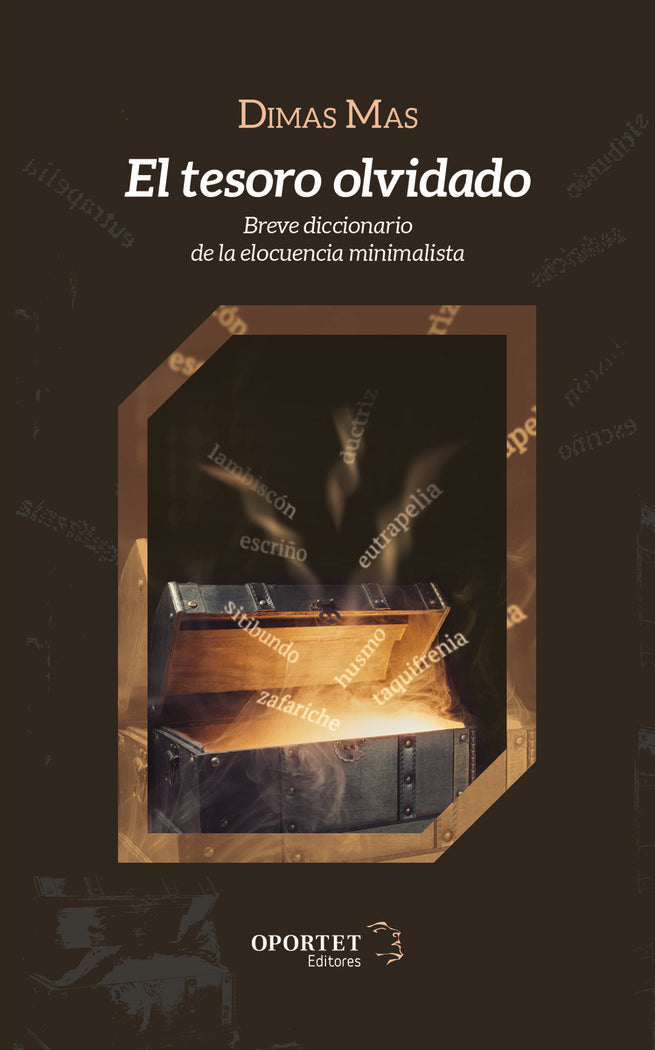 EL TESORO OLVIDADO, de MAS, DIMAS | portada del libro
