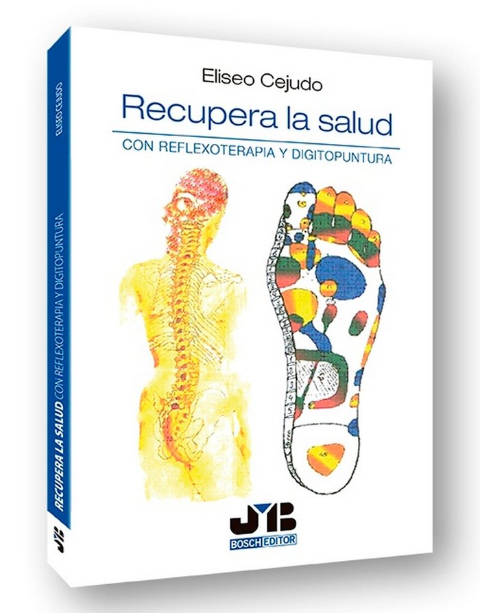 Recupera la salud., de Cejudo Pellicer, Eliseo | portada del libro