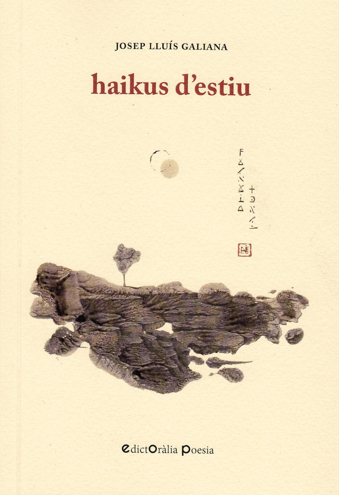 HAIKUS DÆESTIU, de JOSEP LLUIS GALIANA | portada del libro