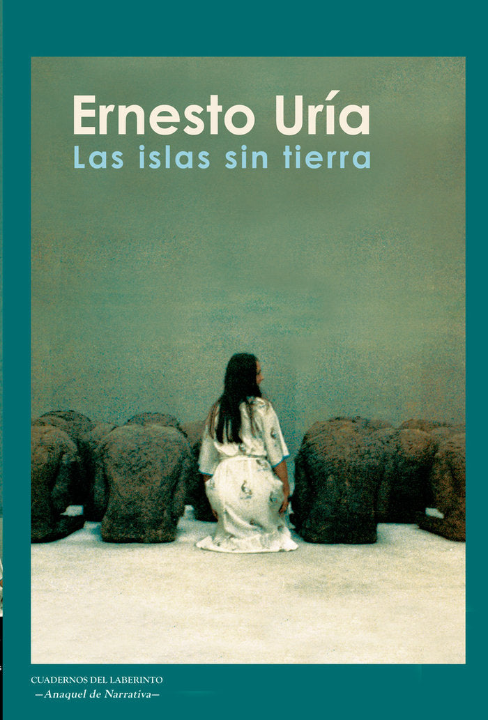 Las islas sin tierra, de Uría Izco, Ernesto Juan | portada del libro