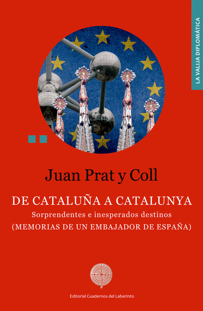 De Cataluña a Catalunya, de Prat y Coll, Juan | portada del libro